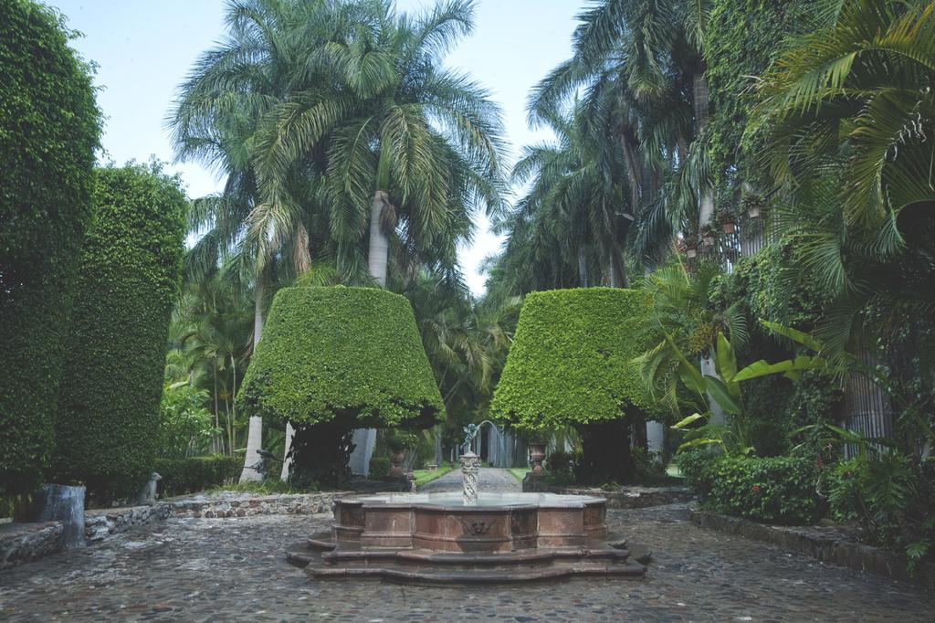 Hacienda San Gabriel De Las Palmas Amacuzac Eksteriør billede