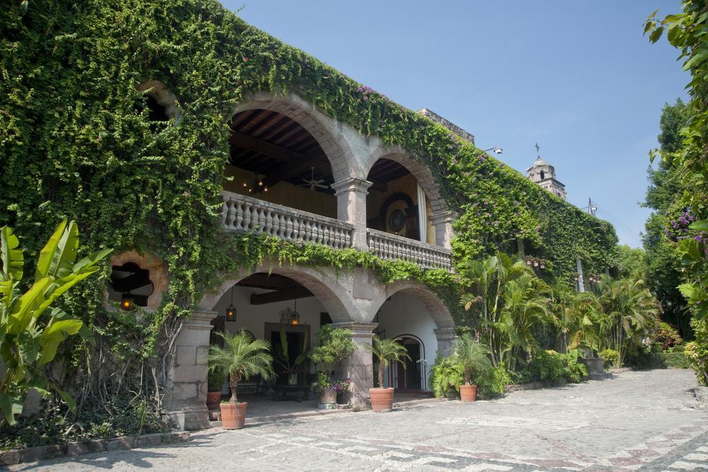 Hacienda San Gabriel De Las Palmas Amacuzac Eksteriør billede